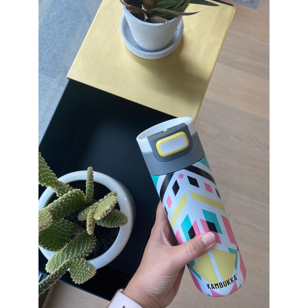 Travel mug isotherme 500 ml tribal - Visuel 3